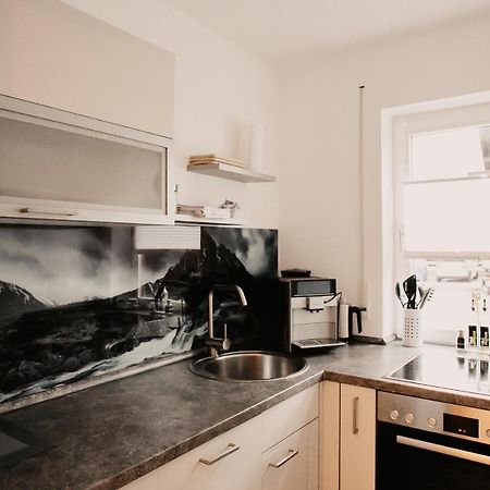 Ferienwohnung Maticevic Oberstdorf Eksteriør billede