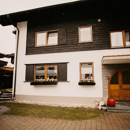 Ferienwohnung Maticevic Oberstdorf Eksteriør billede