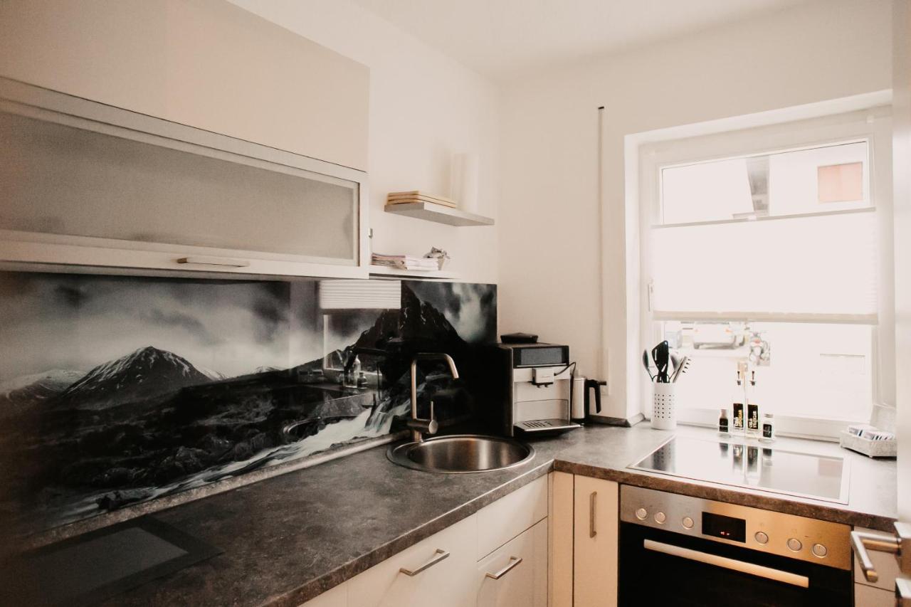 Ferienwohnung Maticevic Oberstdorf Eksteriør billede