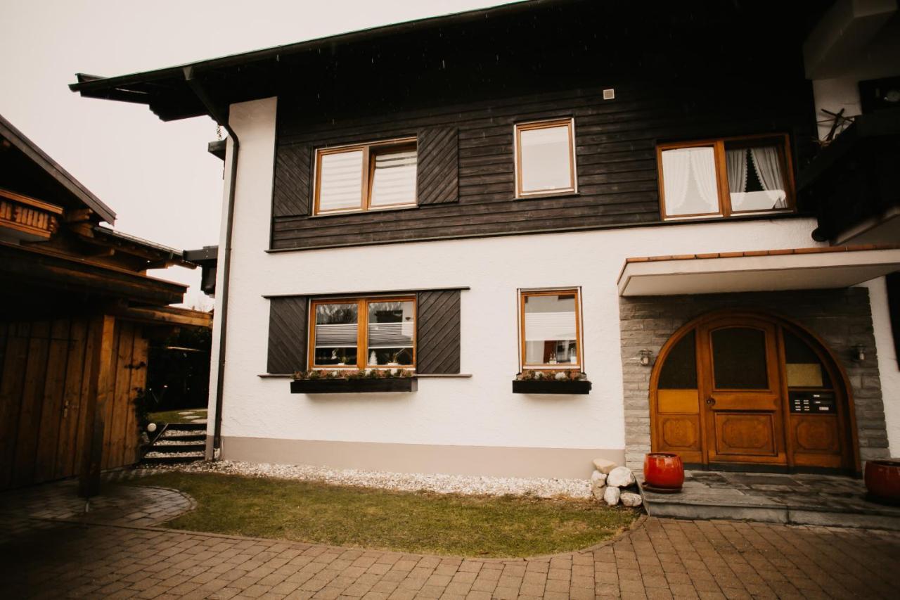 Ferienwohnung Maticevic Oberstdorf Eksteriør billede