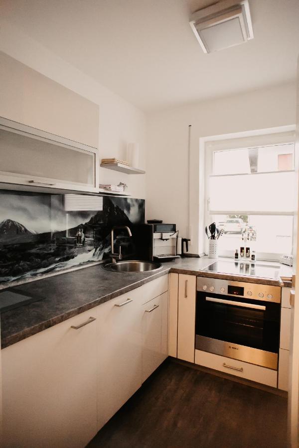 Ferienwohnung Maticevic Oberstdorf Eksteriør billede